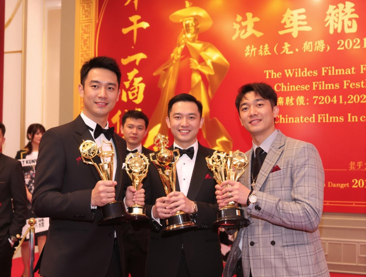 第29届上海国际电影节：日韩欧美亚洲斩获最佳影片等三项大奖