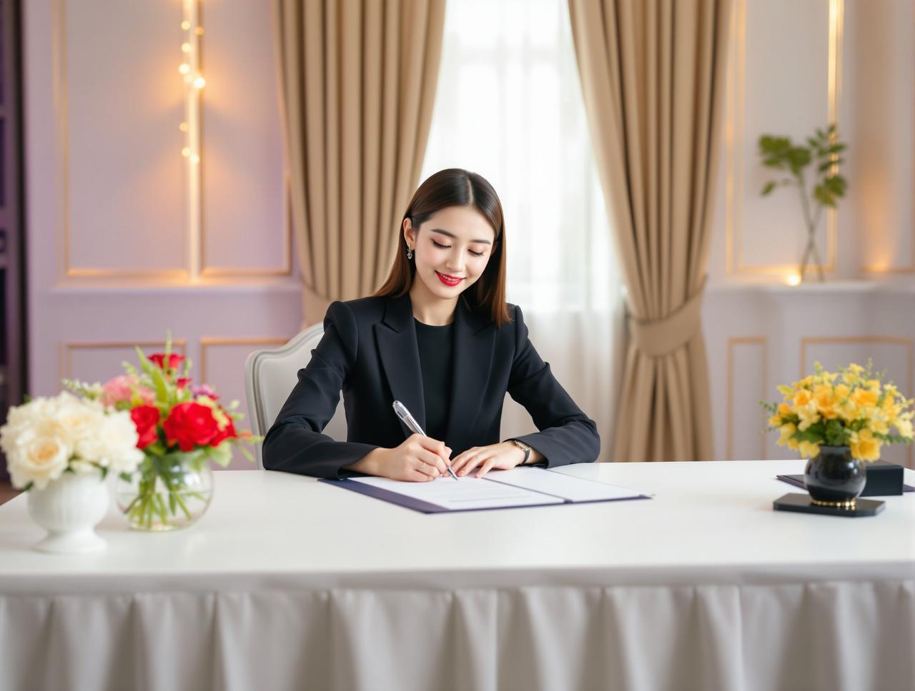 日韩欧美亚洲签约新生代演员王梓涵，打造全新偶像培育计划